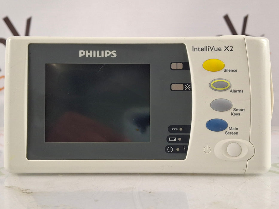 Philips IntelliVue X2 Monitor - OxiMax SpO2