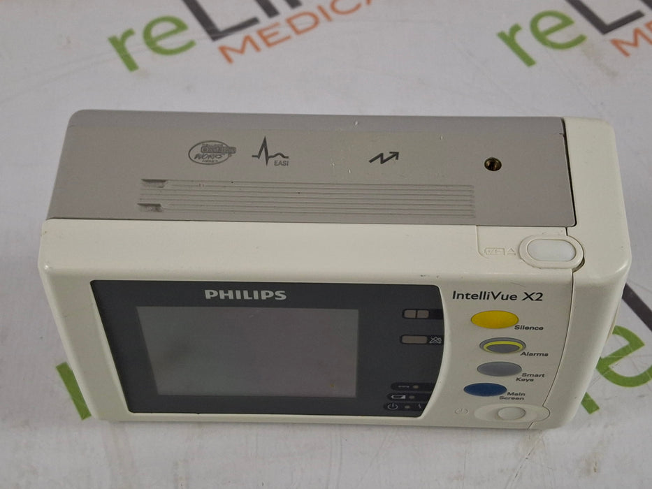 Philips IntelliVue X2 Monitor - OxiMax SpO2