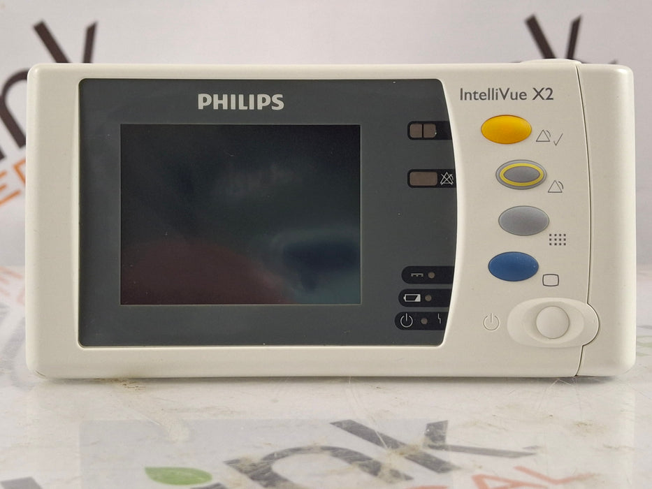 Philips IntelliVue X2 Monitor - OxiMax SpO2