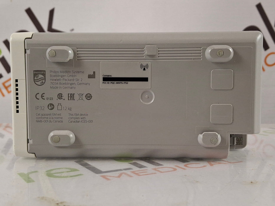 Philips IntelliVue X2 Monitor - OxiMax SpO2