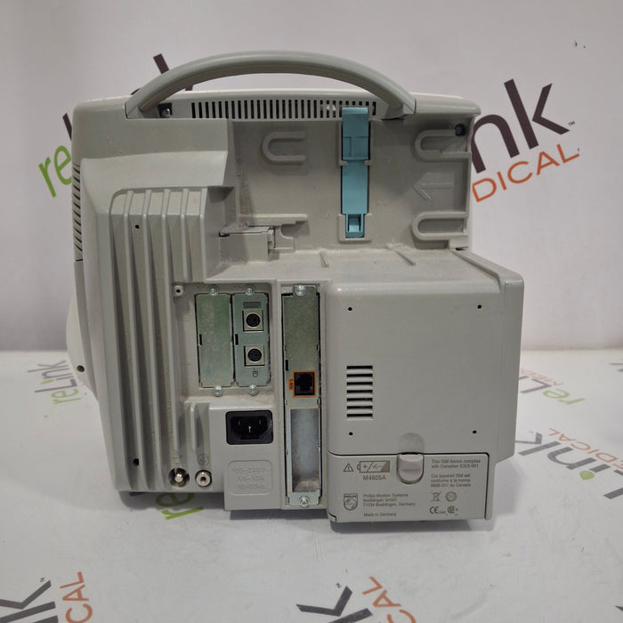 Philips IntelliVue MP50 Patient Monitor