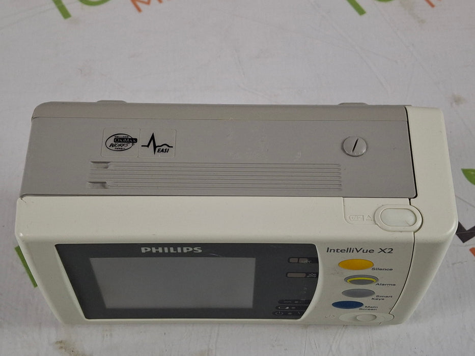 Philips IntelliVue X2 Monitor - OxiMax SpO2