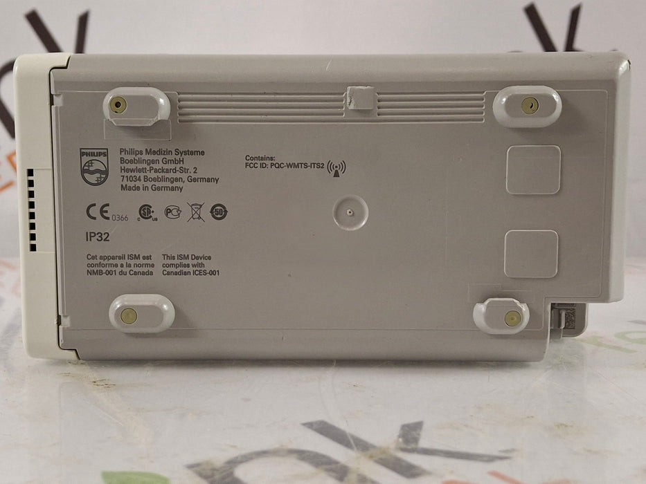 Philips IntelliVue X2 Monitor - OxiMax SpO2