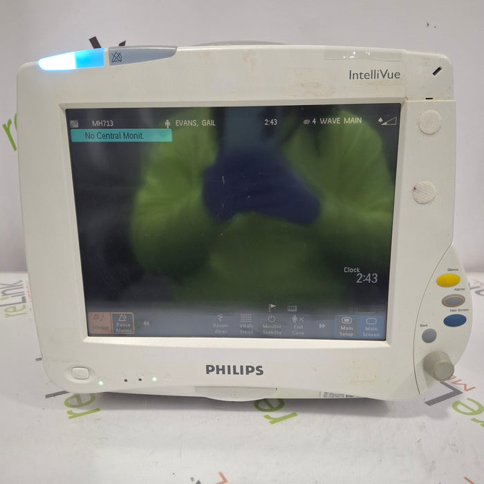 Philips IntelliVue MP50 Patient Monitor