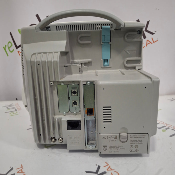 Philips IntelliVue MP50 Patient Monitor