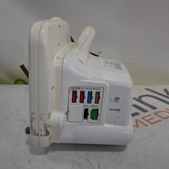 GE Healthcare Dash 4000 - GE/Nellcor SpO2 Patient Monitor