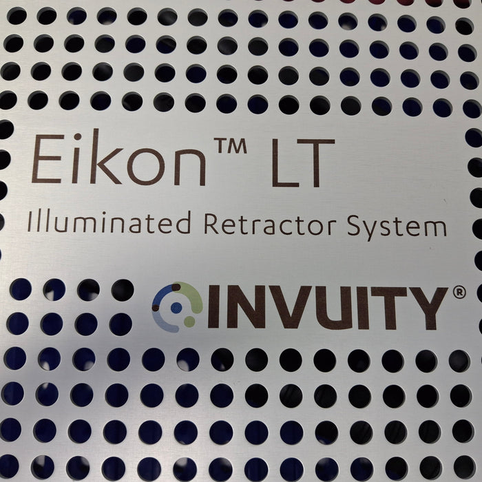 Stryker Eikon LT Illuminated Retractor System