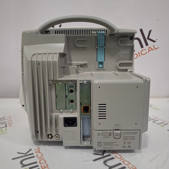 Philips IntelliVue MP50 Patient Monitor
