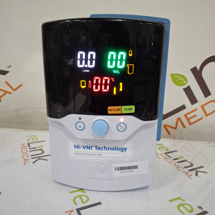 Vapotherm Precision Flow Plus Meter Humidifier