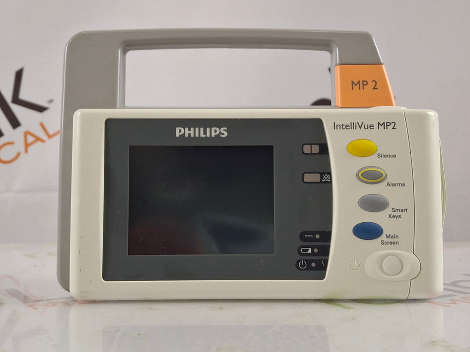 Philips IntelliVue MP2 Portable Patient Monitor