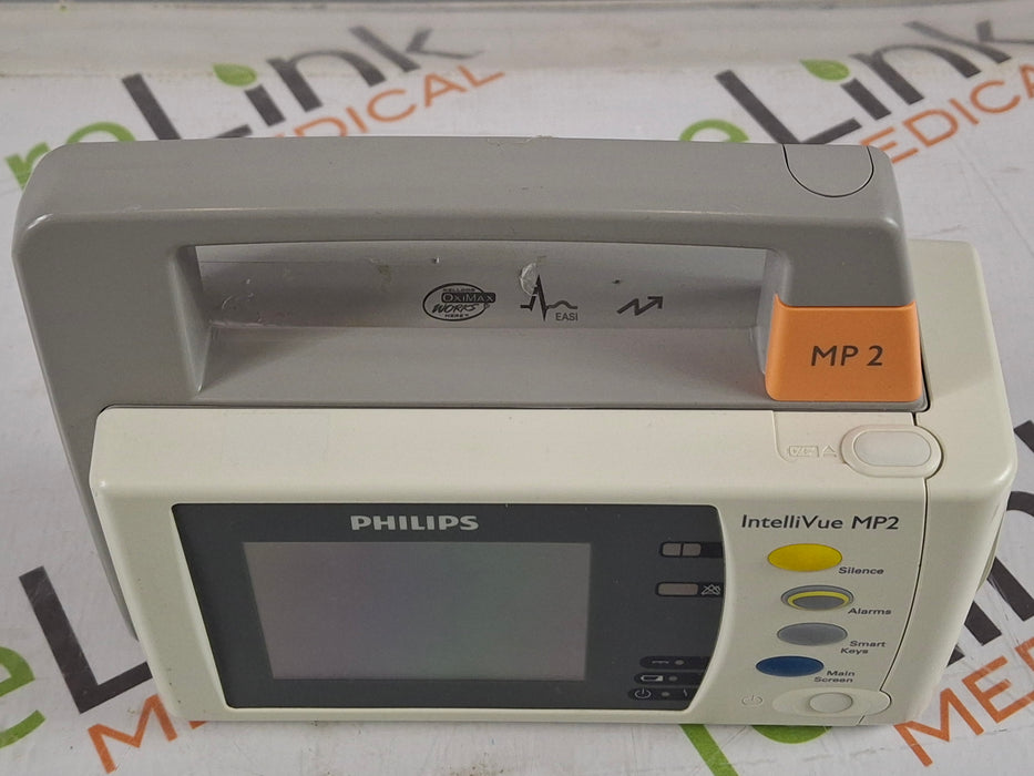 Philips IntelliVue MP2 Portable Patient Monitor