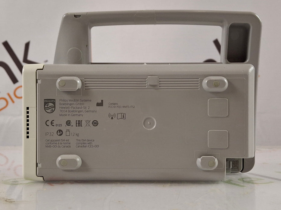Philips IntelliVue MP2 Portable Patient Monitor