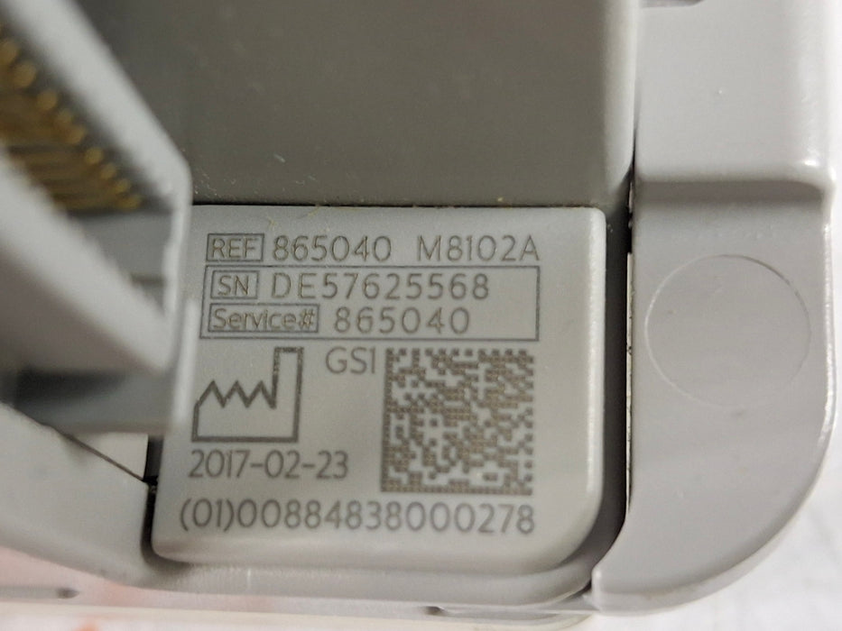 Philips IntelliVue MP2 Portable Patient Monitor