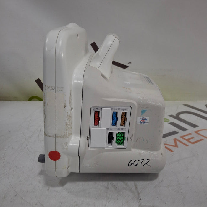 GE Healthcare Dash 4000 - GE/Nellcor SpO2 Patient Monitor