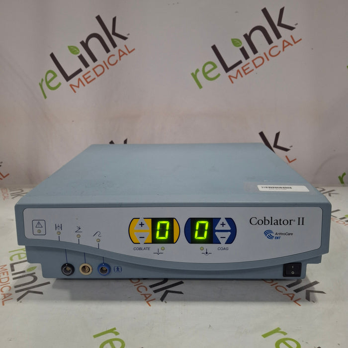 ArthroCare Corporation Coblator II Surgical System