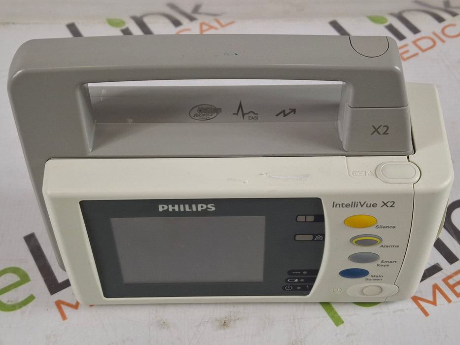 Philips IntelliVue X2 Monitor - OxiMax SpO2