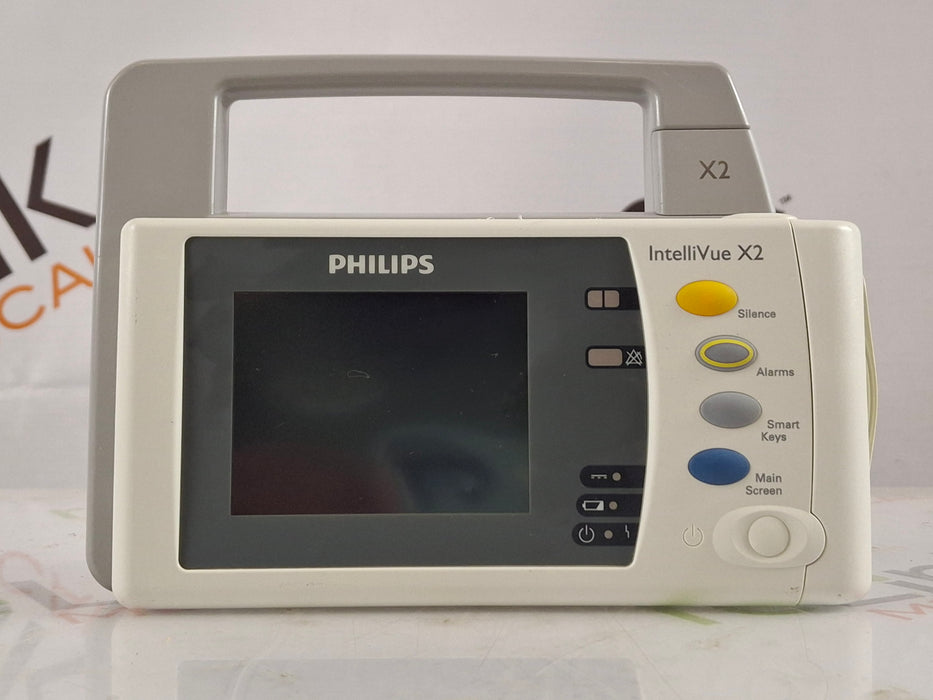 Philips IntelliVue X2 Monitor - OxiMax SpO2