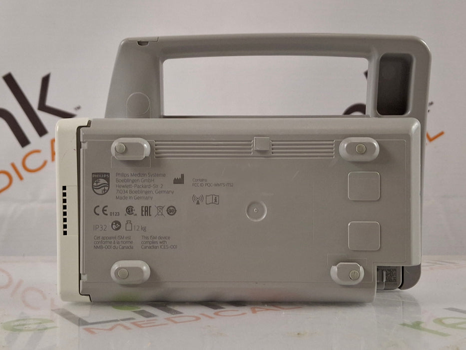 Philips IntelliVue X2 Monitor - OxiMax SpO2