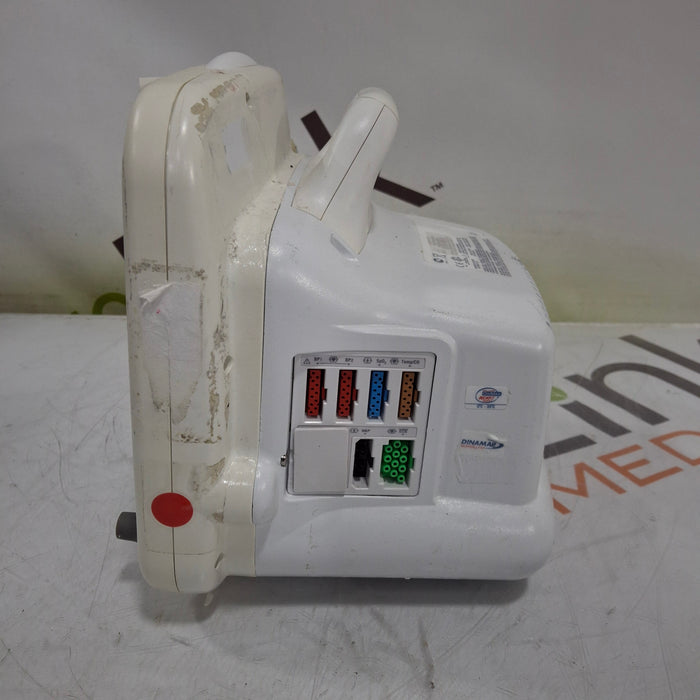 GE Healthcare Dash 4000 - GE/Nellcor SpO2 Patient Monitor