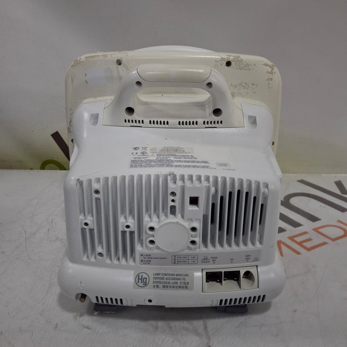 GE Healthcare Dash 4000 - GE/Nellcor SpO2 Patient Monitor