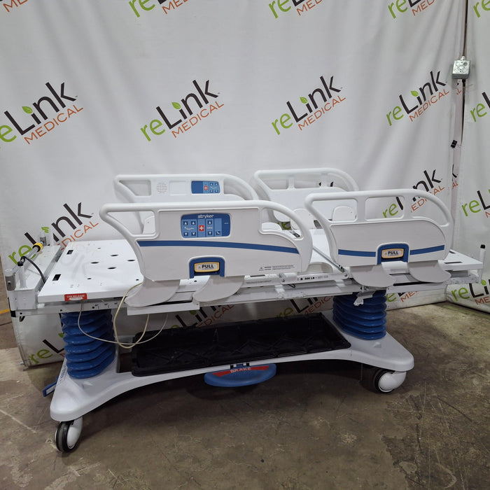 Stryker Secure III 3005 Hospital Bed