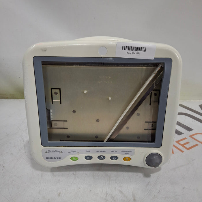 GE Healthcare Dash 4000 - GE/Nellcor SpO2 Patient Monitor