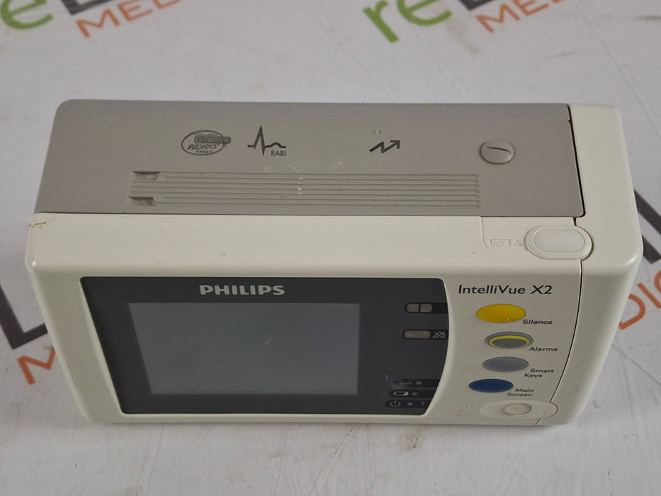 Philips IntelliVue X2 Monitor - OxiMax SpO2