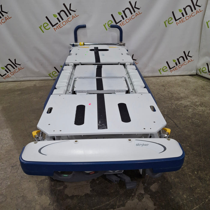 Stryker 1115 Big Wheel Glideaway Stretcher