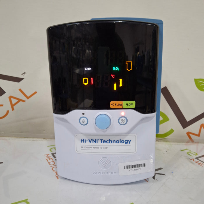 Vapotherm Precision Flow Plus Meter Humidifier