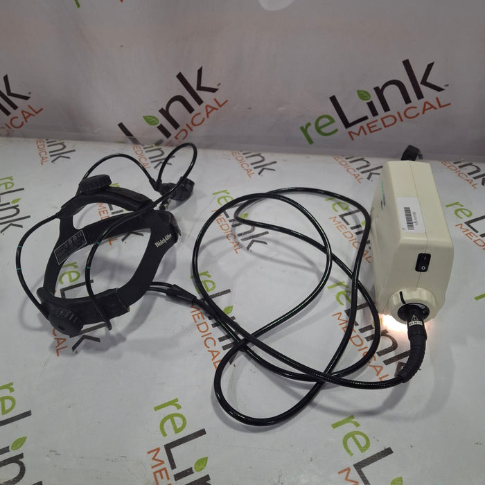 Welch Allyn Solarc 49501 Light Source