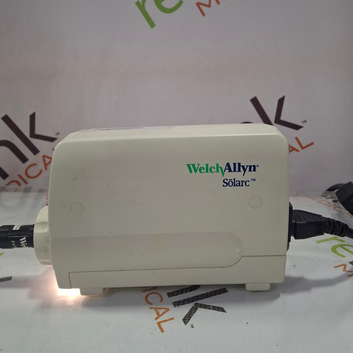 Welch Allyn Solarc 49501 Light Source