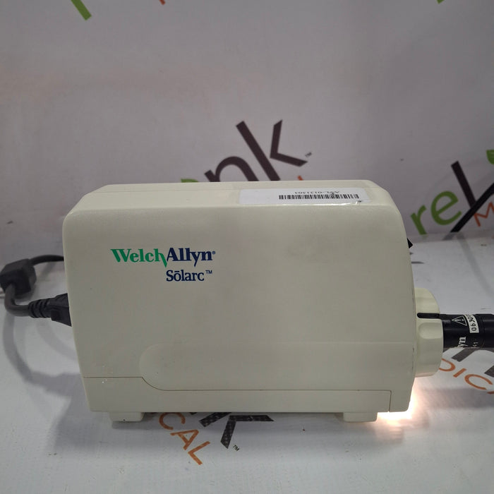 Welch Allyn Solarc 49501 Light Source