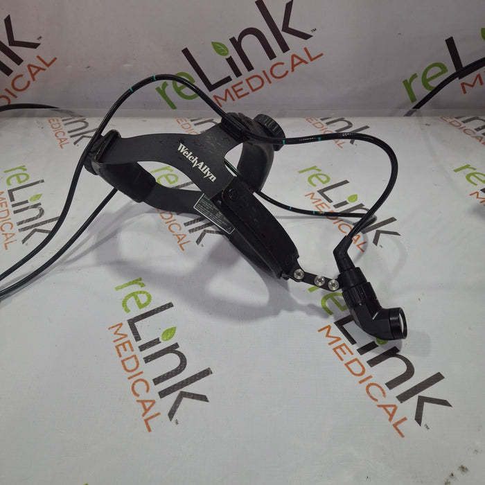 Welch Allyn Solarc 49501 Light Source