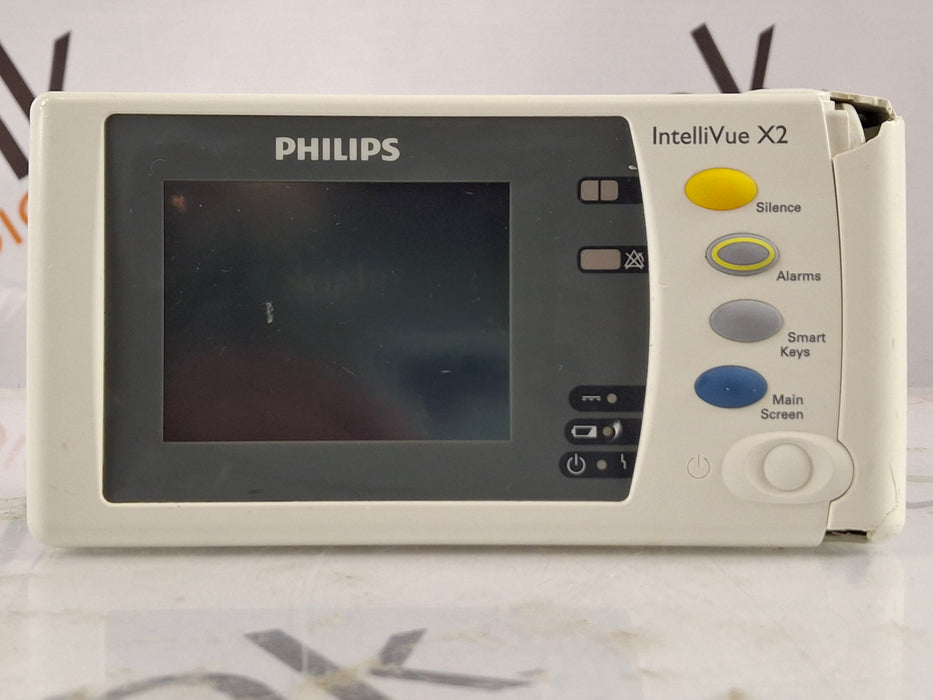 Philips IntelliVue X2 Monitor - OxiMax SpO2