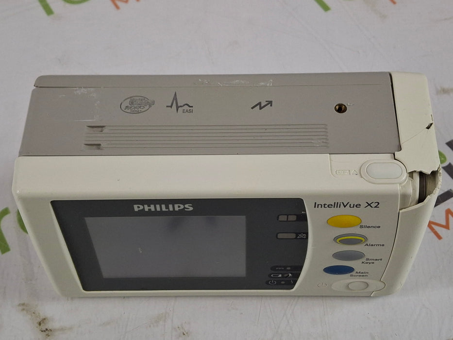 Philips IntelliVue X2 Monitor - OxiMax SpO2