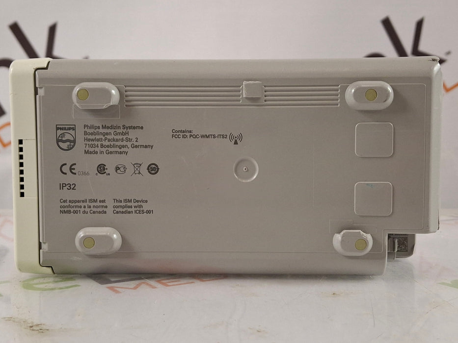 Philips IntelliVue X2 Monitor - OxiMax SpO2