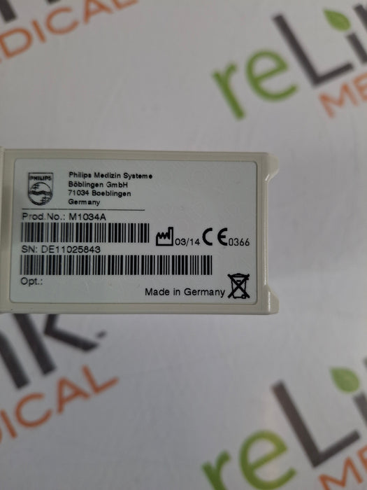 Philips IntelliVue M1034A Single Parameter Bispectral Index Module