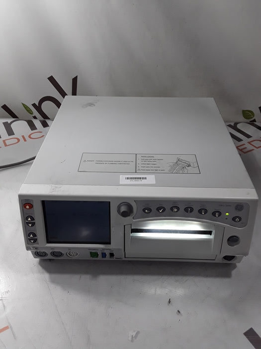 GE Healthcare Corometrics 250cx Series Model 259cx-c Fetal Monitor