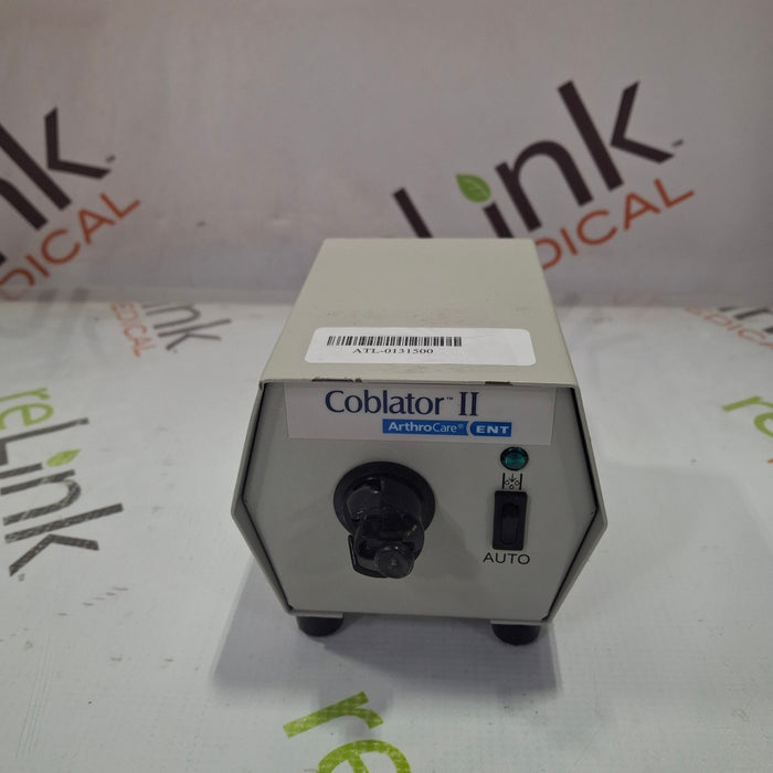 ArthroCare Corporation Coblator II Flow Control Valve Unit