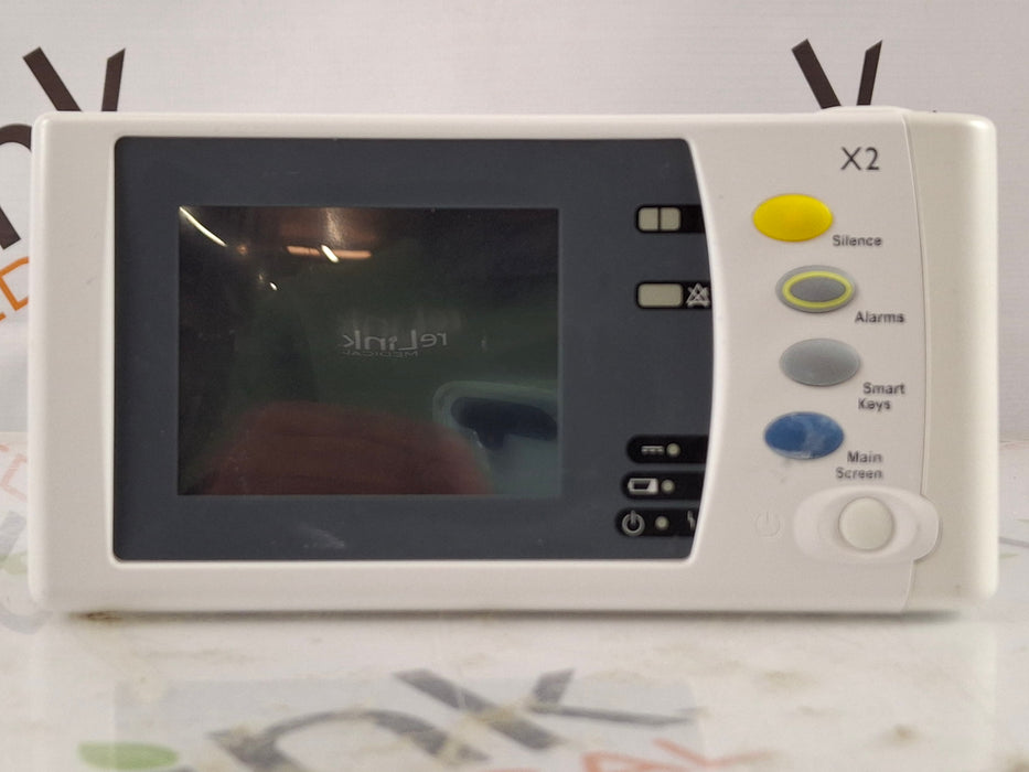 Philips IntelliVue X2 Monitor - OxiMax SpO2