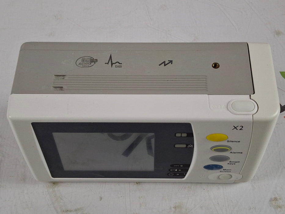 Philips IntelliVue X2 Monitor - OxiMax SpO2