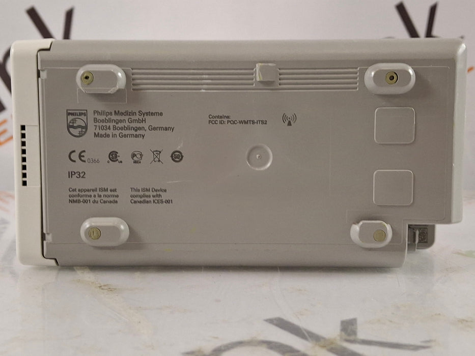 Philips IntelliVue X2 Monitor - OxiMax SpO2