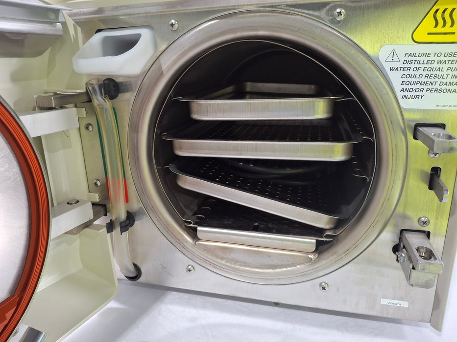 Midmark Ritter M9-022 UltraClave Autoclave Sterilizer