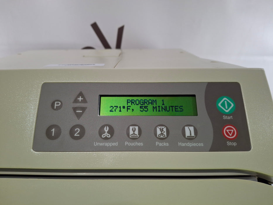 Midmark Ritter M9-022 UltraClave Autoclave Sterilizer