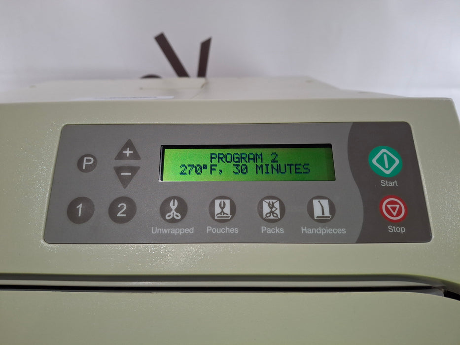 Midmark Ritter M9-022 UltraClave Autoclave Sterilizer