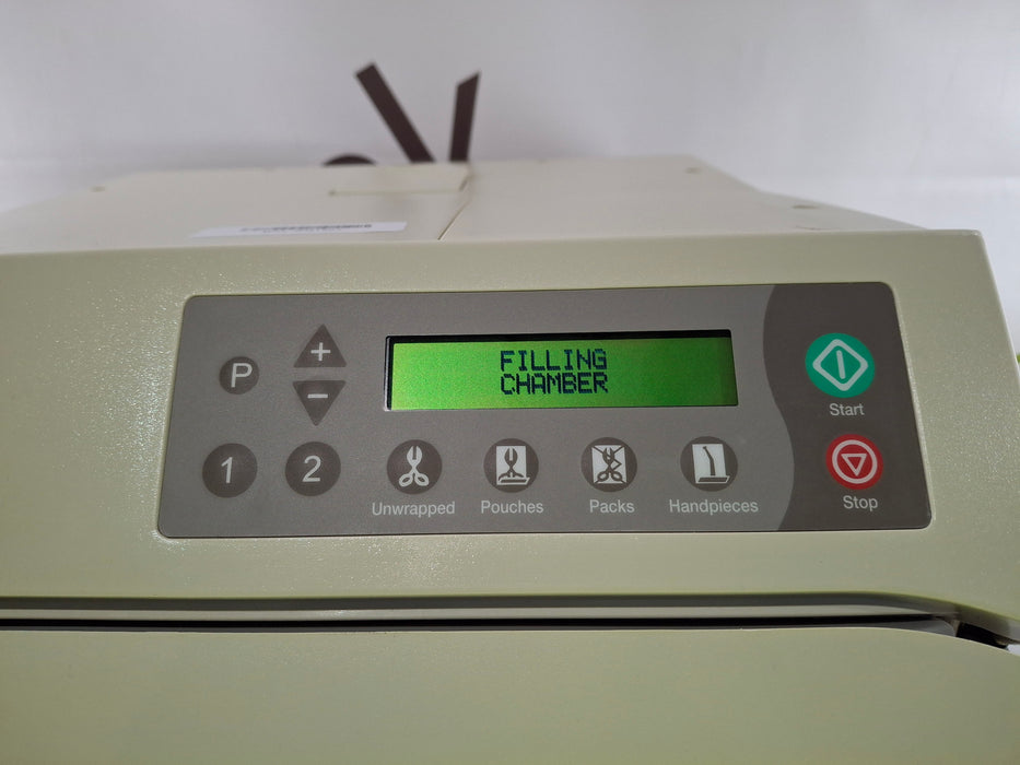 Midmark Ritter M9-022 UltraClave Autoclave Sterilizer