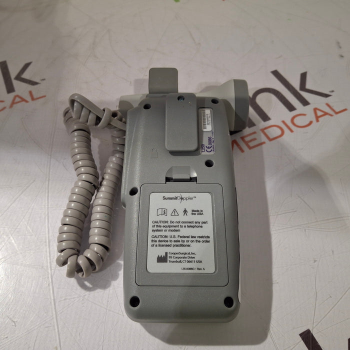 Summit Doppler L250 LifeDop ABI System