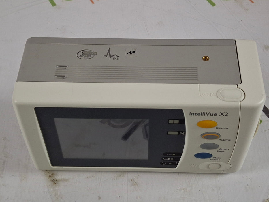 Philips IntelliVue X2 Monitor - OxiMax SpO2