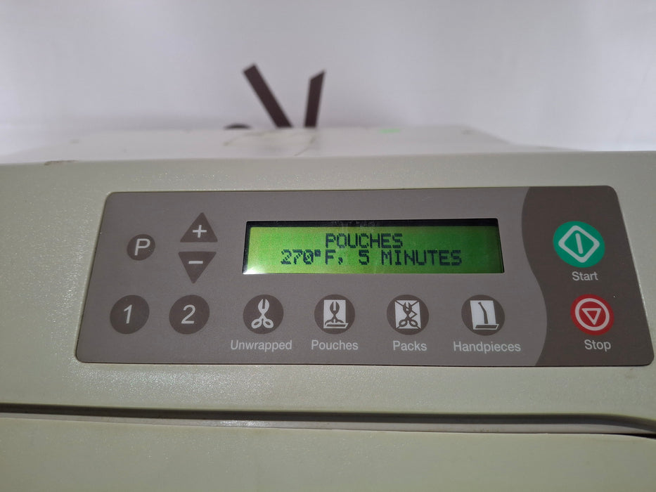 Midmark Ritter M9-022 UltraClave Autoclave Sterilizer