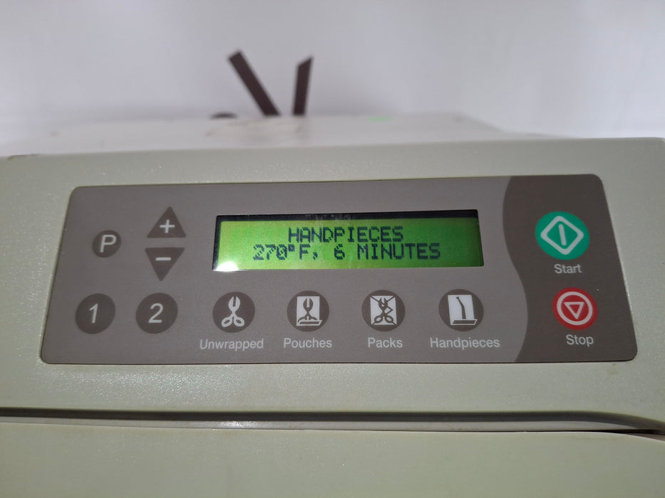 Midmark Ritter M9-022 UltraClave Autoclave Sterilizer